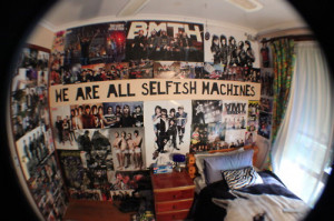 pierce the veil posters my photography selfish machine