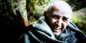 ... donald sumpter maester luwin the part i was dreading the most tbh