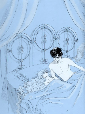 ... in sailor moon well i think usagi sailor moon and darien tuxedo mask