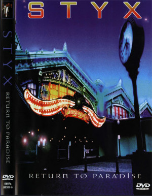 Free Quotes Pics on: Return To Paradise Styx