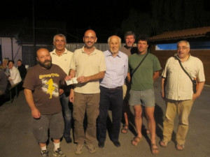 Una corsa in Alta Valle Argentina per l’Ass.Italiana Sclerosi ...