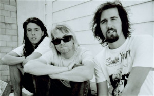 Who could replace Kurt Cobain in Nirvana?