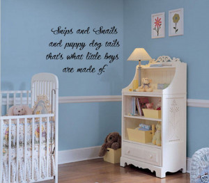 baby wall quotes