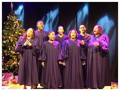 Black Gospel Music that celebrates our one-on-one relationship with ...