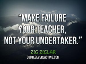 Motivational Quotes Failure