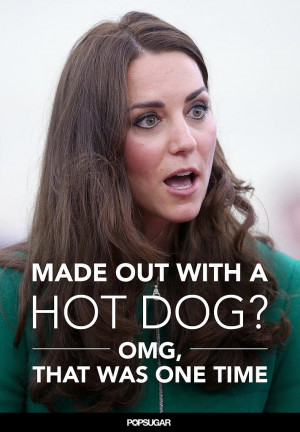 Mean Girls Quotes as (Not Really) Said by Kate Middleton