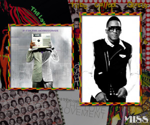Rapper Q-Tip From A Tribe Called Quest Released Three Solo Albums