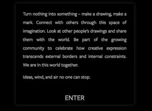 Ai Wei Wei moon 3 sign