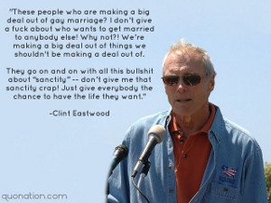 Clint Eastwood Quotes