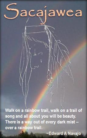 200th Anniversary of Sacajawea’s death (?)