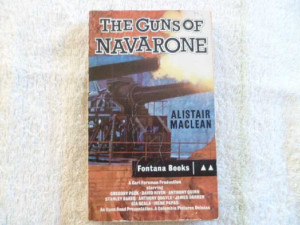 The Guns of Navarone - Alistair Maclean