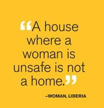 Domestic Violence Awareness Infographic by Diana Adams for Bit Rebels ...