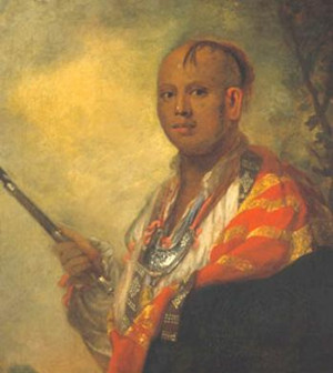 Tsalagi (Ch/Jah-lah-gee) = Cherokee