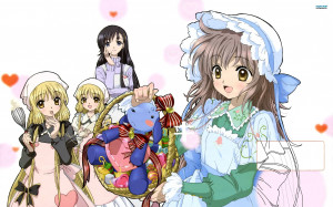 Kobato wallpaper 2560x1600