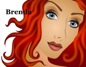 Brenda Name Meaning