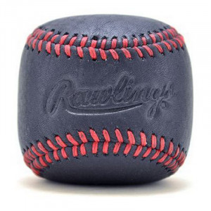 ... : RG504-01Color: BlackProduct: Rawlings Legends Baseball Paperweight