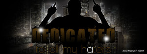 All my haters quotes wallpapers