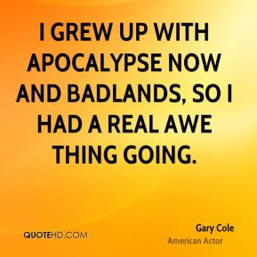 Apocalypse Quotes