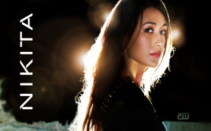 Maggie Q Wallpaper 1920x1200 Maggie, Q, Nikita