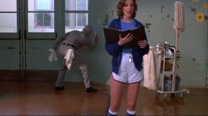 Nancy Allen Carrie Carrie (1976) revisited