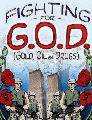 Funny anti religious poster