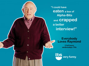 Everybody Loves Raymond Frank