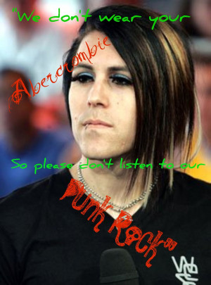 Davey Havok Quote by Gwevin4Ever
