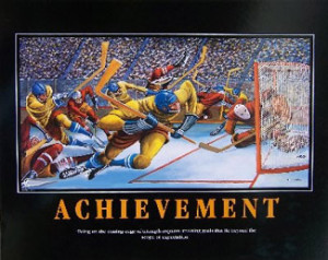 hockey motivational posters