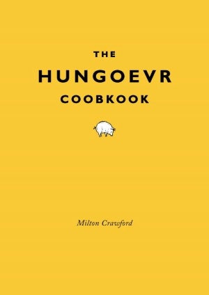 The Hungover Cookbook - this would make a great gift