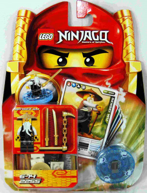 lego 2255 kategoria klocki lego ninjago produkt wycofany ze sprzedaży ...