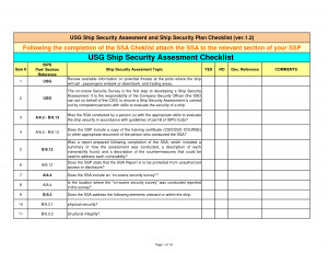 Search Results for: Security Checklist Template HD Wallpaper