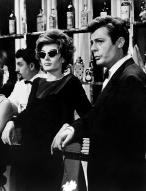 Anouk Aimee La Dolce Vita