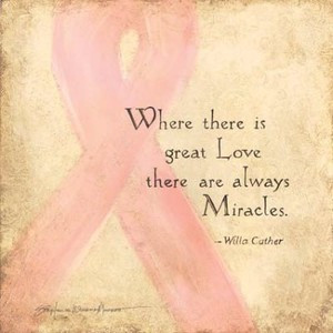 Breast Cancer Quotes