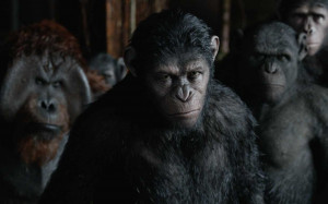 ... Serkis's Incredible Transformation in Dawn of the Planet of the Apes