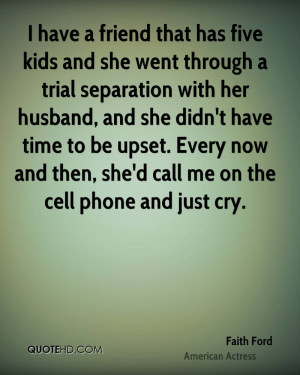 Friends and Having Kids Quotes
