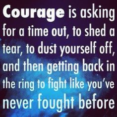 Keep Fighting Quotes