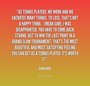 Go Back > Pix For > Tennis Quotes And Sayings