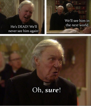 Father Ted Quotes