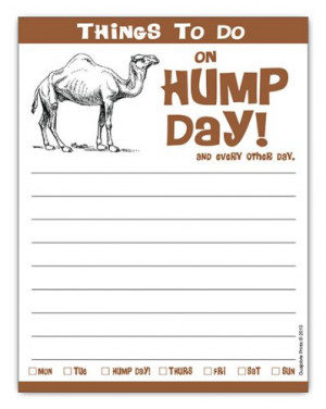 Guess What Day It Is Hump Day Camel Geico Commercial Camel Funny T