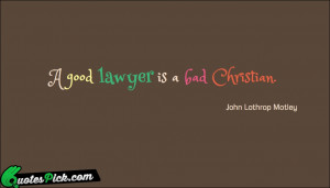 good lawyer quotes