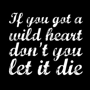Wild Heart - Daughtry #quotes #wildheart
