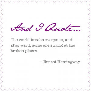 quotess cachedernest hemingway news and ends pictures love is ever