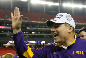 Funniest Les Miles Quotes ... love LSU but would LOVE Les Miles on ...
