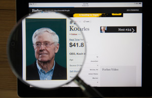 ... Charles Koch: Famous or Infamous Charles Koch: Most Influential Quotes