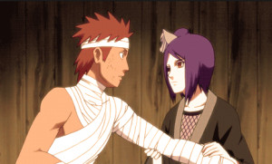 ... used to refer the romantic relationship between Yahiko and Konan