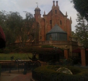 The Haunted Mansion at Walt Disney World holds many secrets.