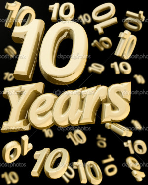 10 Year Work Anniversary Quotes http://kootation.com/10-year-wedding ...