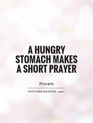 Prayer Quotes Proverb Quotes