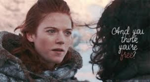... , Captura, Jon Snow, Game Of Thrones, Ygritte Animal, Sitcoms Quotes