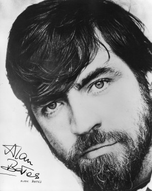Quotes by Alan Bates